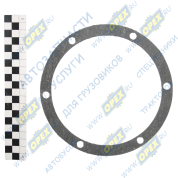 Прокладка крышки ступицы МАЗ передней внутренней (ф150х180; 6отв.ф8)